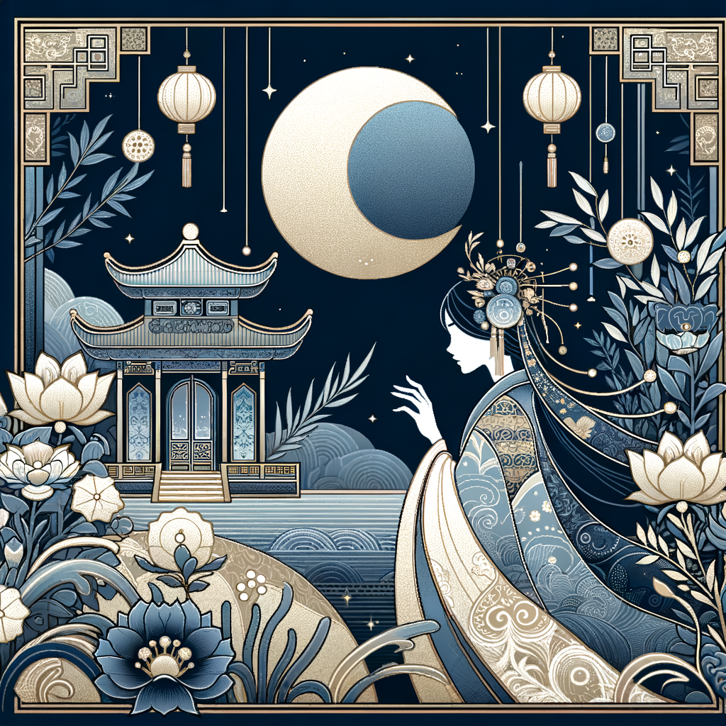 Lady of the Moon Journey